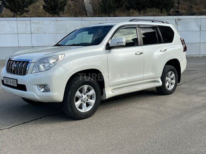 Toyota Prado 2013, 202,000 km - 2.7 l - Bakı