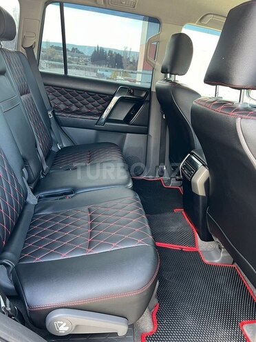 Toyota Prado 2013, 202,000 km - 2.7 l - Bakı