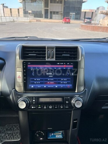 Toyota Prado 2013, 202,000 km - 2.7 l - Bakı