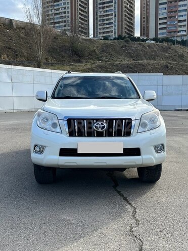 Toyota Prado 2013, 202,000 km - 2.7 l - Bakı
