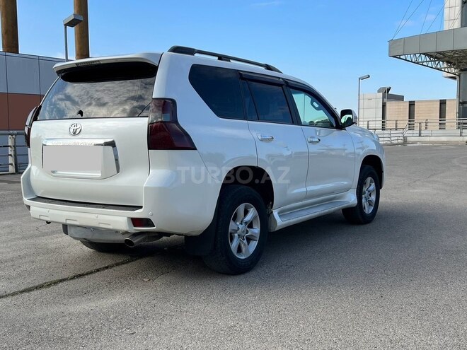 Toyota Prado 2013, 202,000 km - 2.7 l - Bakı