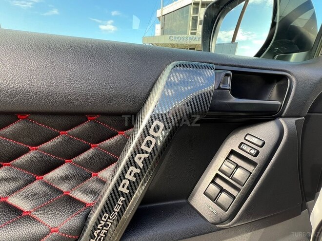 Toyota Prado 2013, 202,000 km - 2.7 l - Bakı