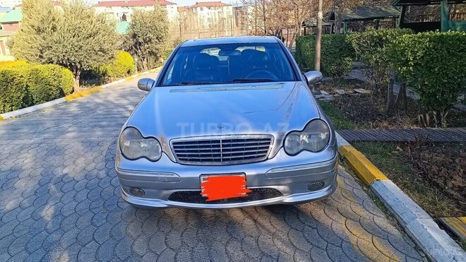 Mercedes C 230 2005, 350,000 km - 1.8 l - Bakı