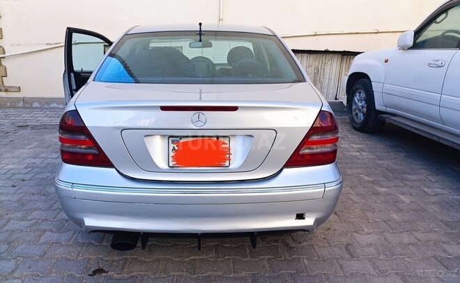 Mercedes C 230 2005, 350,000 km - 1.8 l - Bakı