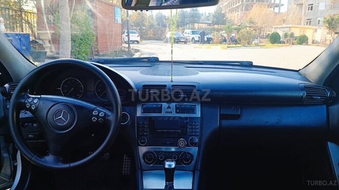 Mercedes C 230 2005, 350,000 km - 1.8 l - Bakı