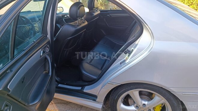 Mercedes C 230 2005, 350,000 km - 1.8 l - Bakı