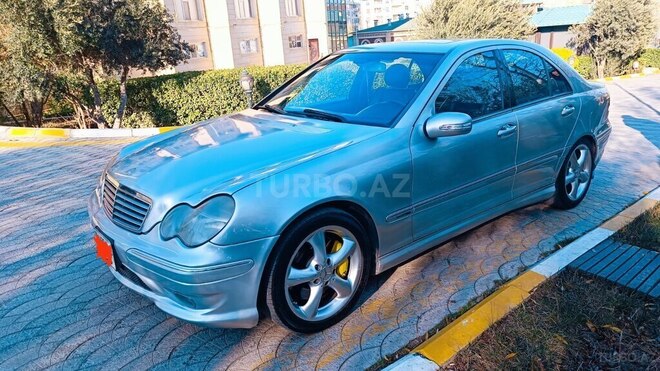 Mercedes C 230 2005, 350,000 km - 1.8 l - Bakı