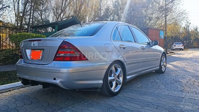 Mercedes C 230 2005, 350,000 km - 1.8 l - Bakı