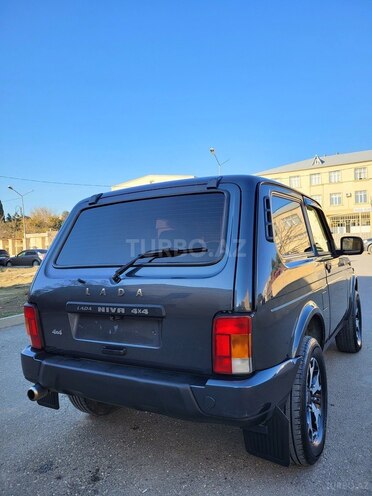 LADA (VAZ) Niva 2019, 75,666 km - 1.7 l - Bakı