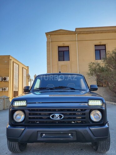 LADA (VAZ) Niva 2019, 75,666 km - 1.7 l - Bakı