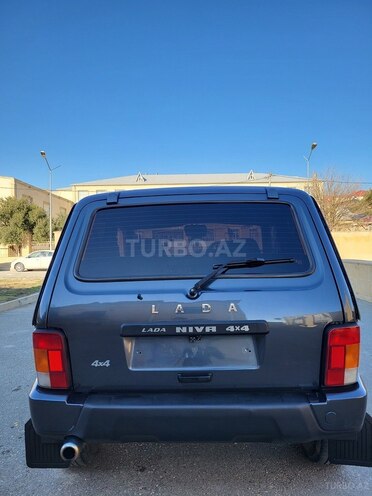 LADA (VAZ) Niva 2019, 75,666 km - 1.7 l - Bakı