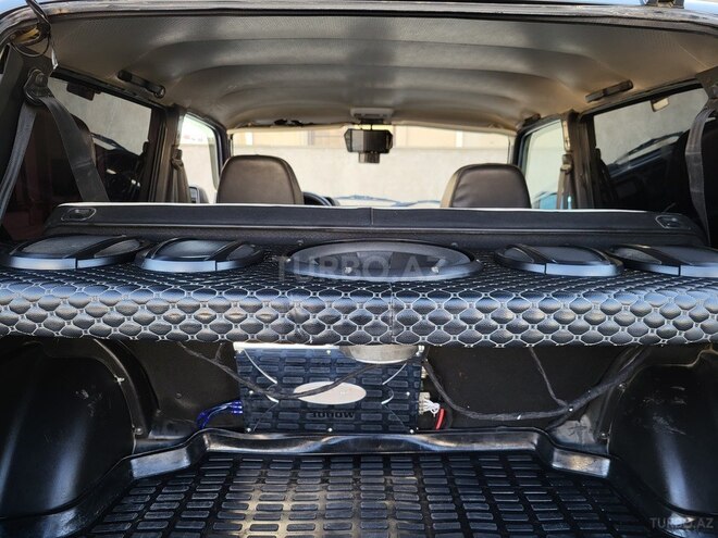 LADA (VAZ) Niva 2019, 75,666 km - 1.7 l - Bakı