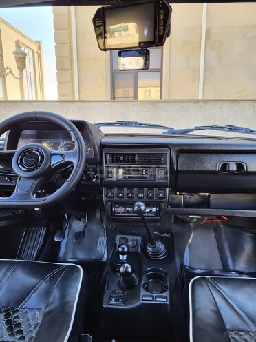 LADA (VAZ) Niva 2019, 75,666 km - 1.7 l - Bakı