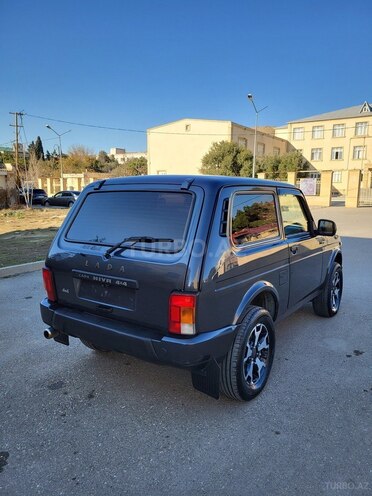 LADA (VAZ) Niva 2019, 75,666 km - 1.7 l - Bakı