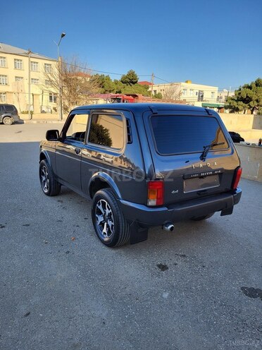 LADA (VAZ) Niva 2019, 75,666 km - 1.7 l - Bakı