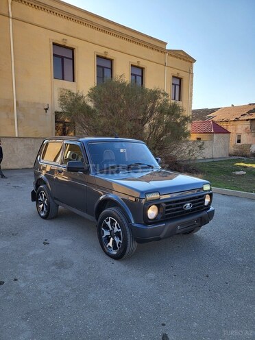LADA (VAZ) Niva 2019, 75,666 km - 1.7 l - Bakı