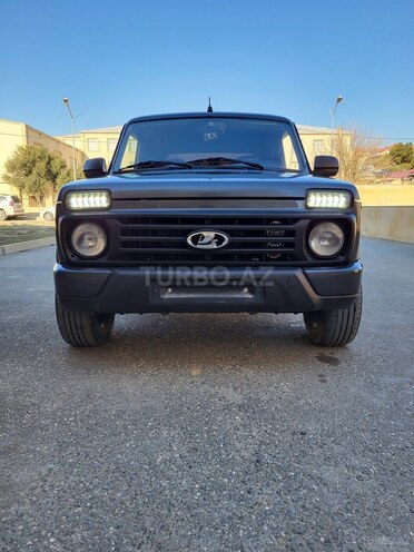 LADA (VAZ) Niva 2019, 75,666 km - 1.7 l - Bakı