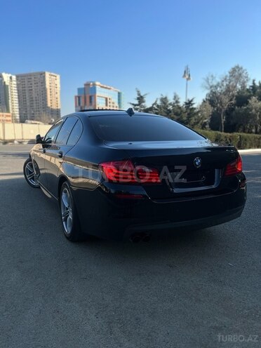 BMW 528 2016, 89,000 km - 2.0 l - Bakı