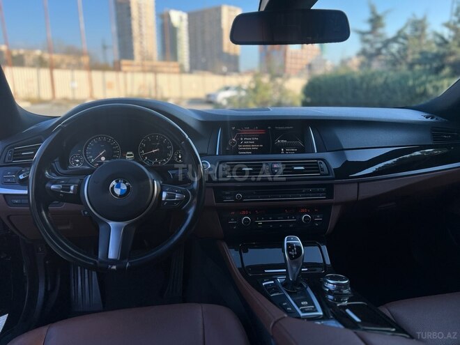 BMW 528 2016, 89,000 km - 2.0 l - Bakı