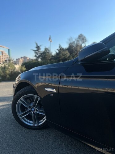 BMW 528 2016, 89,000 km - 2.0 l - Bakı