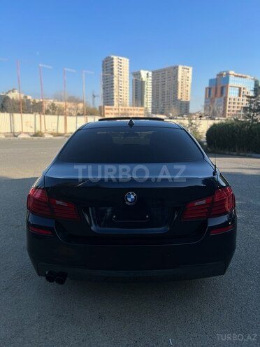 BMW 528 2016, 89,000 km - 2.0 l - Bakı
