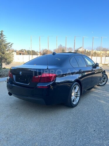 BMW 528 2016, 89,000 km - 2.0 l - Bakı