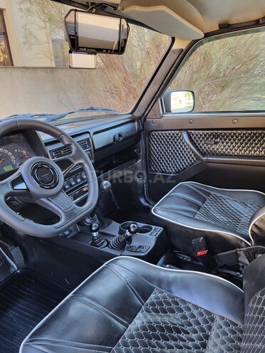 LADA (VAZ) Niva 2019, 75,666 km - 1.7 l - Bakı