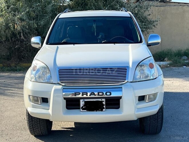 Toyota Prado 2016, 228,000 km - 2.7 л - Bakı