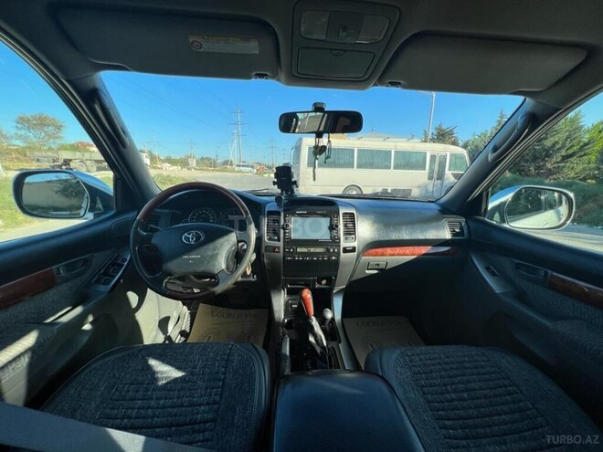 Toyota Prado 2016, 228,000 km - 2.7 л - Bakı