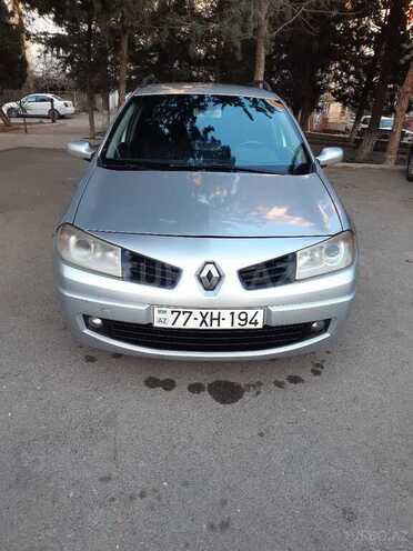 Renault Megane 2007, 233,500 km - 1.5 л - Bakı