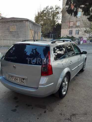 Renault Megane 2007, 233,500 km - 1.5 л - Bakı