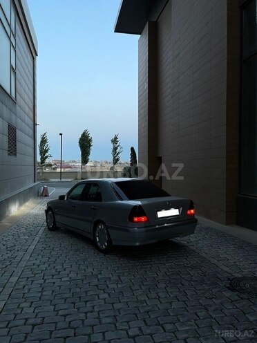 Mercedes C 240 1997, 480,000 km - 2.4 l - Bakı