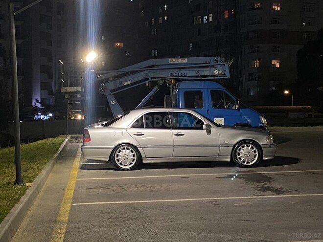 Mercedes C 240 1997, 480,000 km - 2.4 l - Bakı