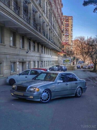Mercedes C 240 1997, 480,000 km - 2.4 l - Bakı