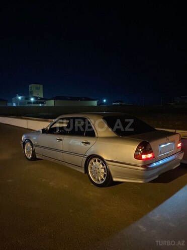 Mercedes C 240 1997, 480,000 km - 2.4 l - Bakı