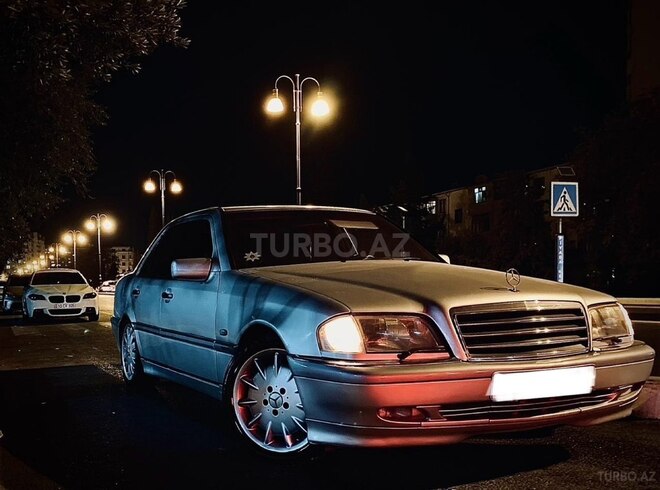 Mercedes C 240 1997, 480,000 km - 2.4 l - Bakı