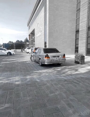 Mercedes C 240 1997, 480,000 km - 2.4 l - Bakı
