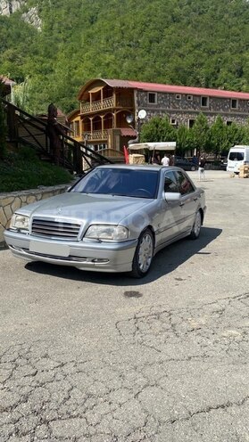 Mercedes C 240 1997, 480,000 km - 2.4 l - Bakı