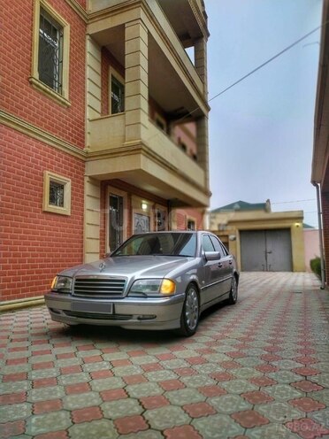 Mercedes C 240 1997, 480,000 km - 2.4 l - Bakı