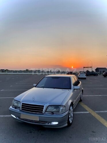 Mercedes C 240 1997, 480,000 km - 2.4 l - Bakı