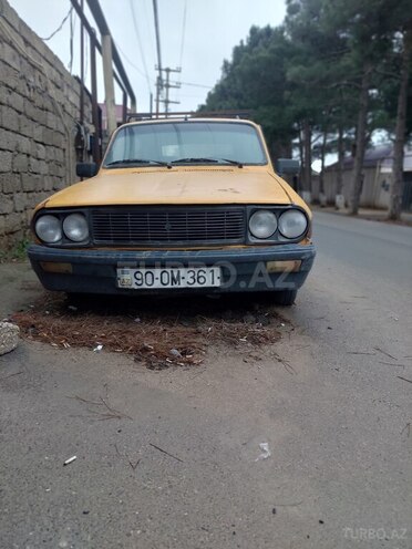 Renault 12 Toros 1998, 300,000 km - 1.2 l - Bakı