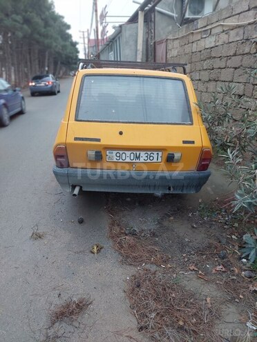 Renault 12 Toros 1998, 300,000 km - 1.2 l - Bakı