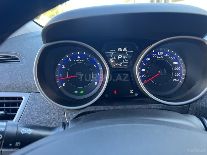 Hyundai Elantra 2014, 132,000 km - 1.6 л - Bakı
