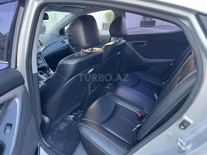 Hyundai Elantra 2014, 132,000 km - 1.6 л - Bakı