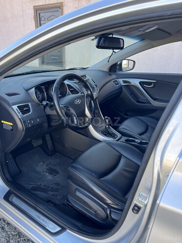 Hyundai Elantra 2014, 132,000 km - 1.6 л - Bakı