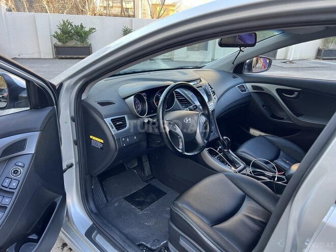 Hyundai Elantra 2014, 132,000 km - 1.6 л - Bakı