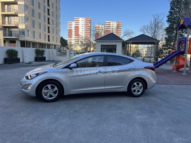 Hyundai Elantra 2014, 132,000 km - 1.6 л - Bakı