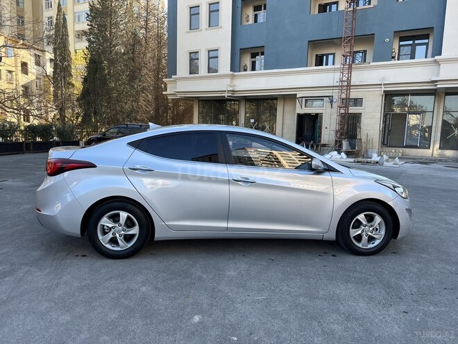 Hyundai Elantra 2014, 132,000 km - 1.6 л - Bakı