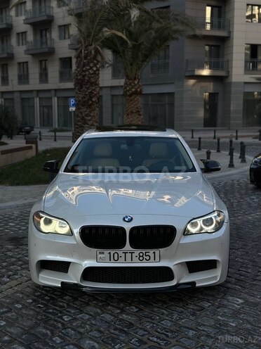 BMW 528 2014, 125,000 km - 2.0 l - Bakı