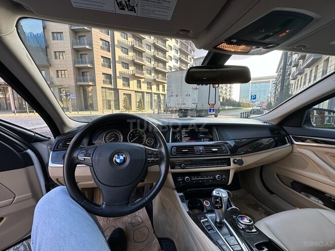 BMW 528 2014, 125,000 km - 2.0 l - Bakı